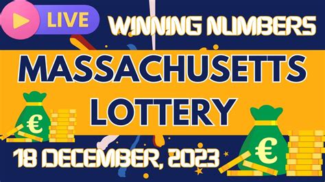 massachusetts evening lottery results today live|Massachusetts The Numbers Game Evening .
